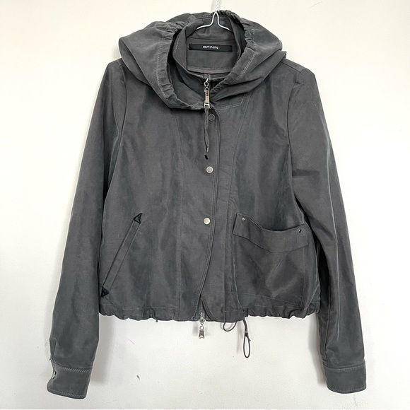 Unique spring jacket - Picture 3 of 15